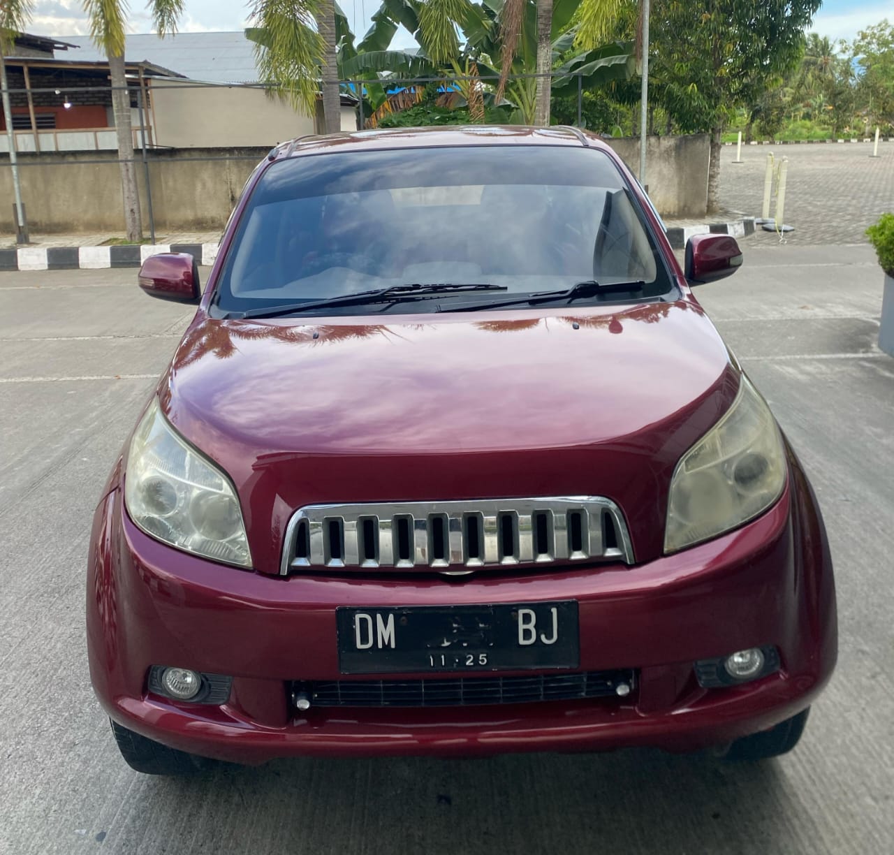 Daihatsu Terios 1.5  TS AT 2007
