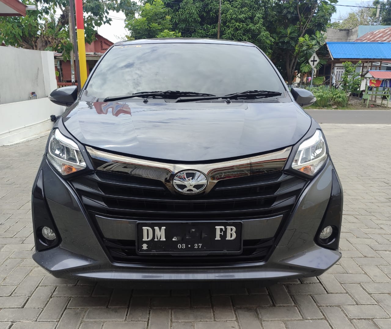 TOYOTA Calya G MT 2022