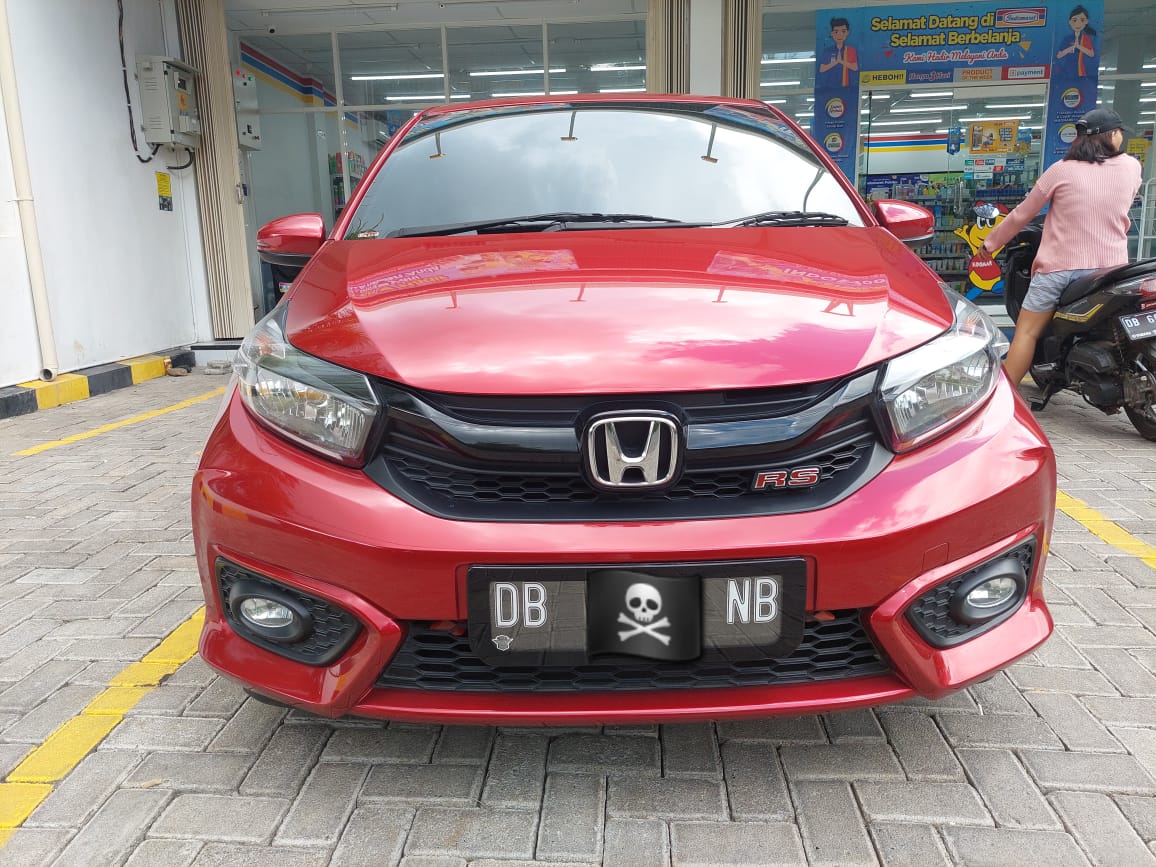 Honda Brio Rs Manual 2019