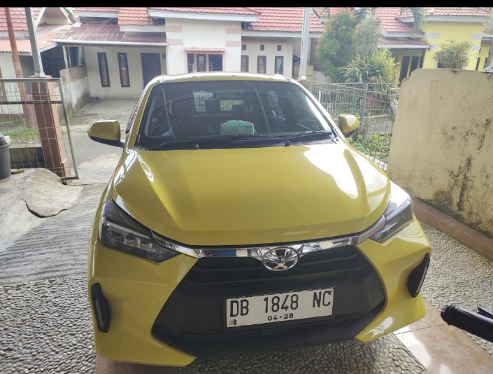 Agya GMT manual 2023