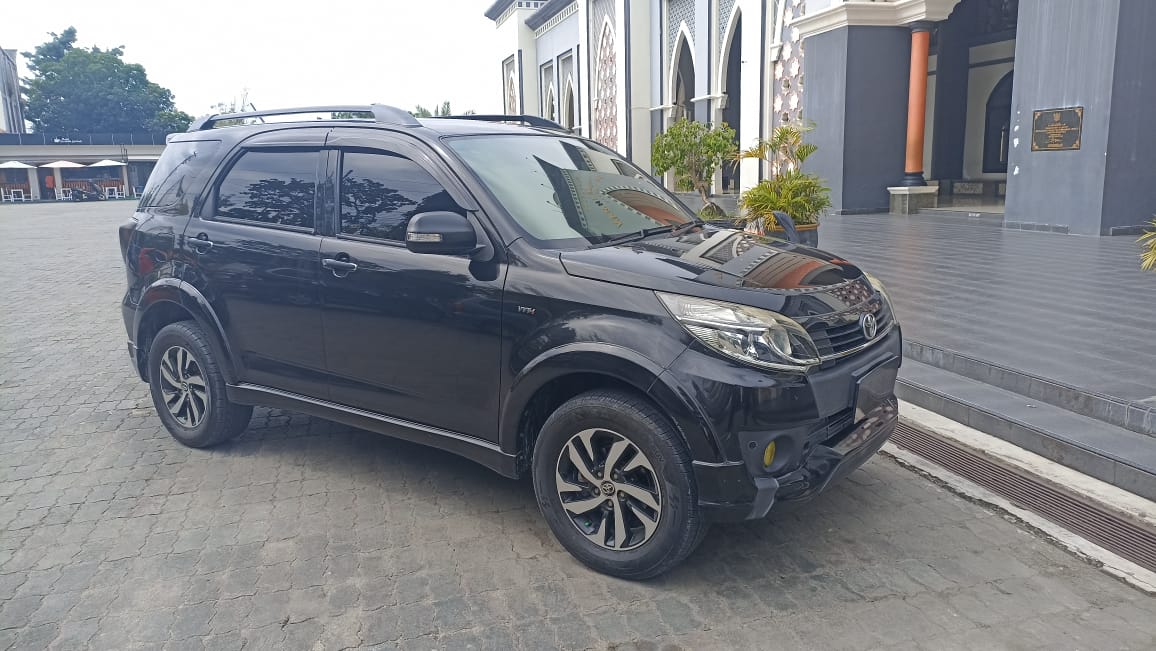 Toyota Rush 1.5 S TRD