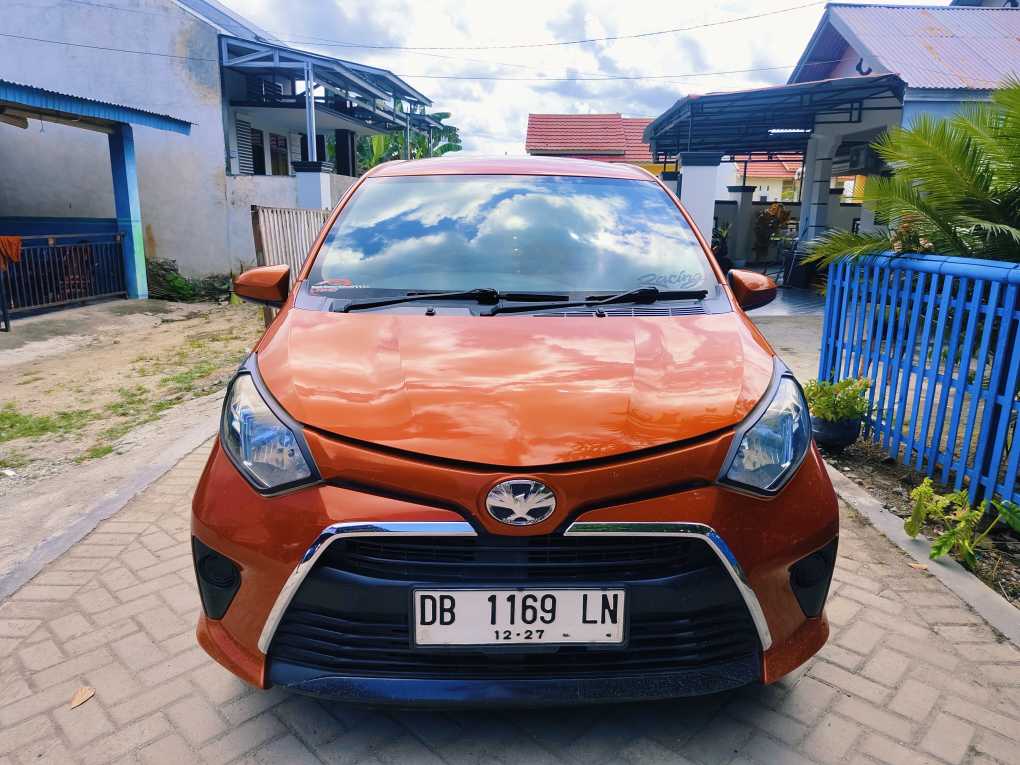 Calya 1.2 E Manual 2017