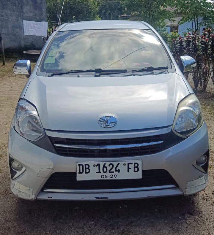 Agya 1.0 G Matic 2014