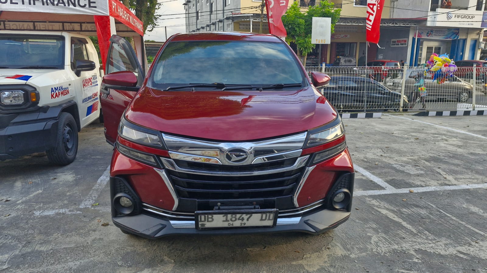 DAIHATSU XENIA R STD