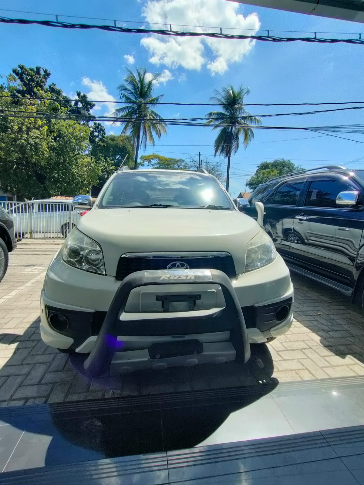 JUAL MURAH RUSH TRD 2014