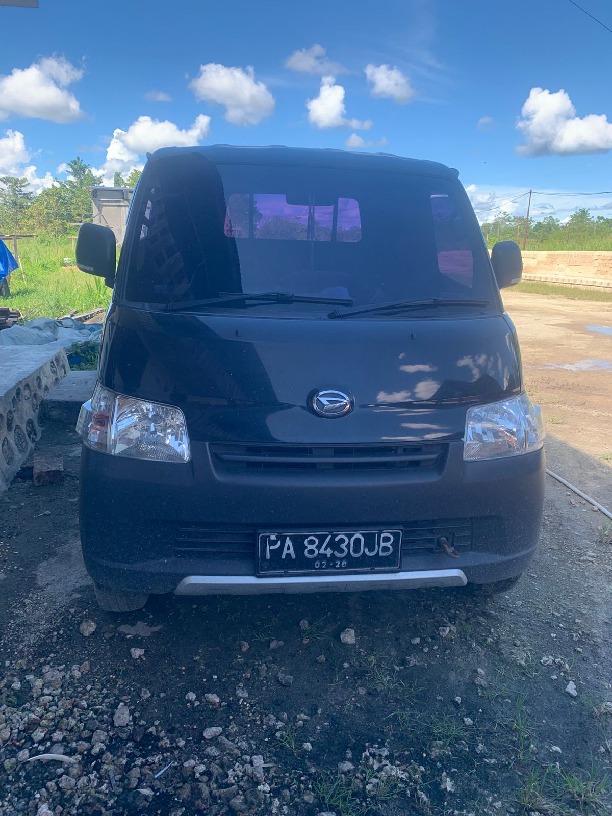Daihatsu Grand Max Pick Up 1.500cc