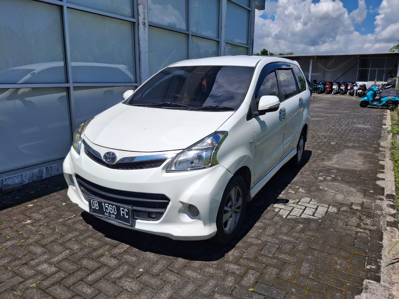 AVANZA VELOZ 1.4 AT