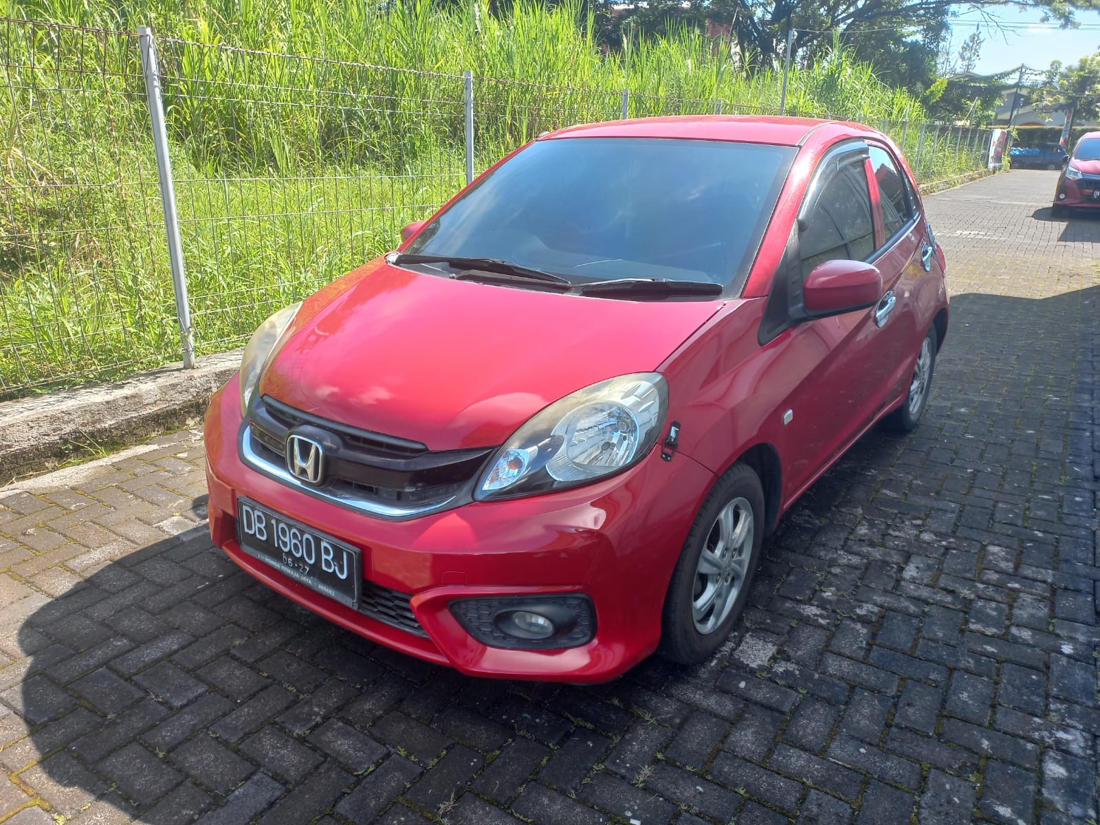 BRIO E SATYA 1.2 A/T 
