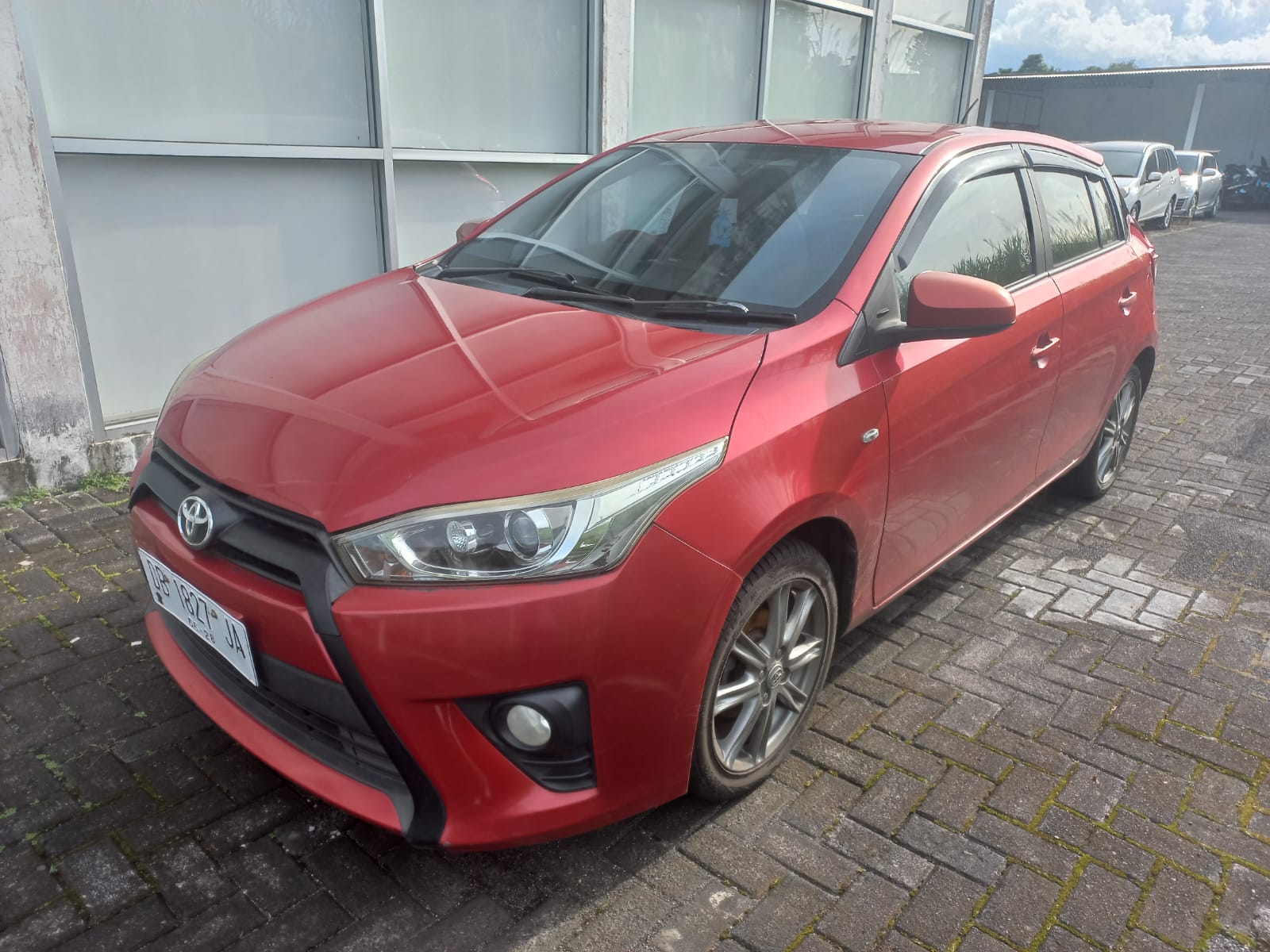 YARIS G 1.5 MT