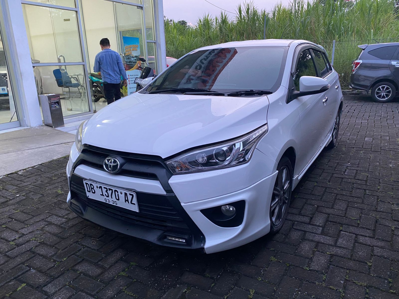 YARIS S TRD 1.5 MT