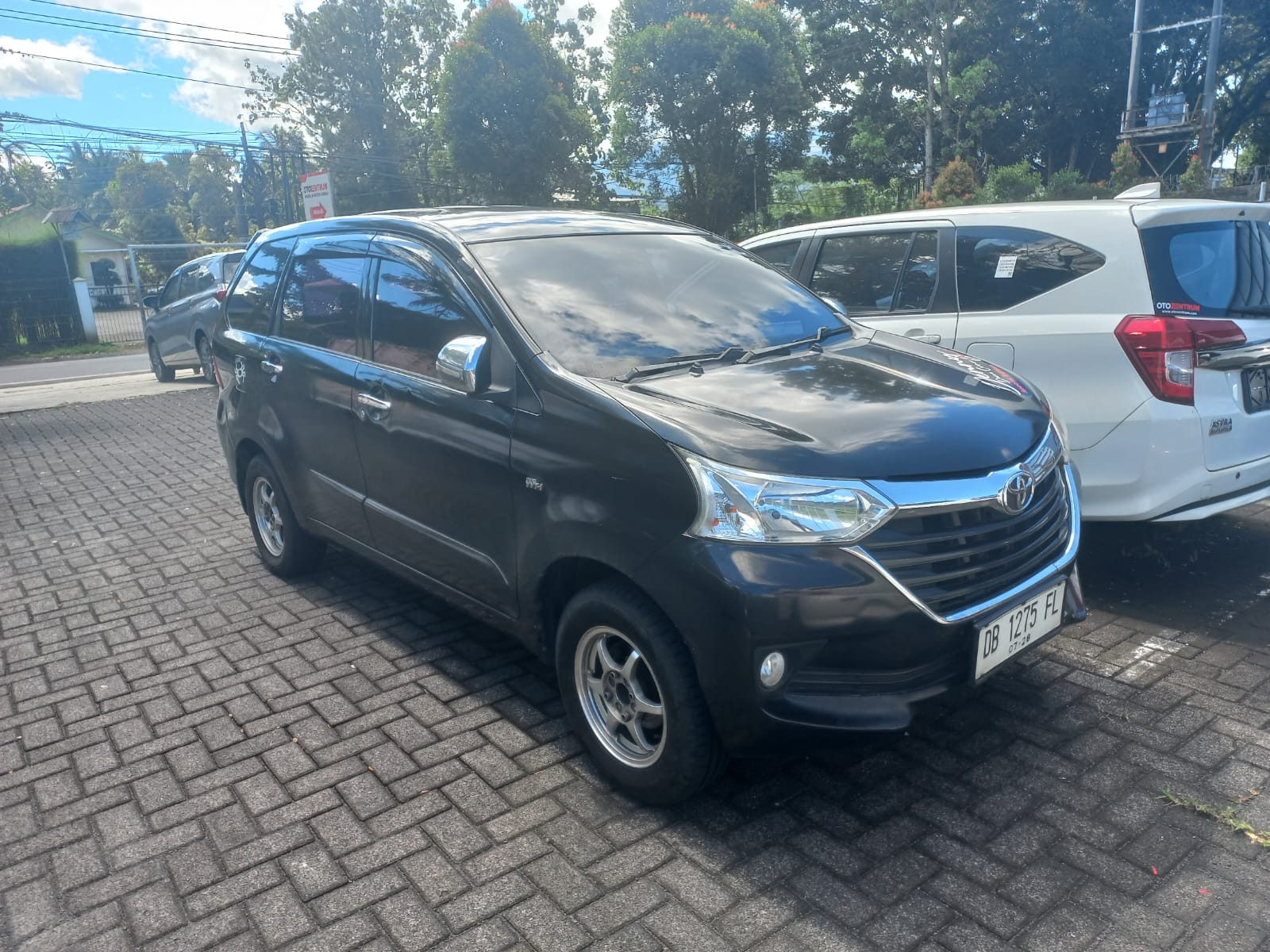 GRAND AVANZA G 1.3 MT