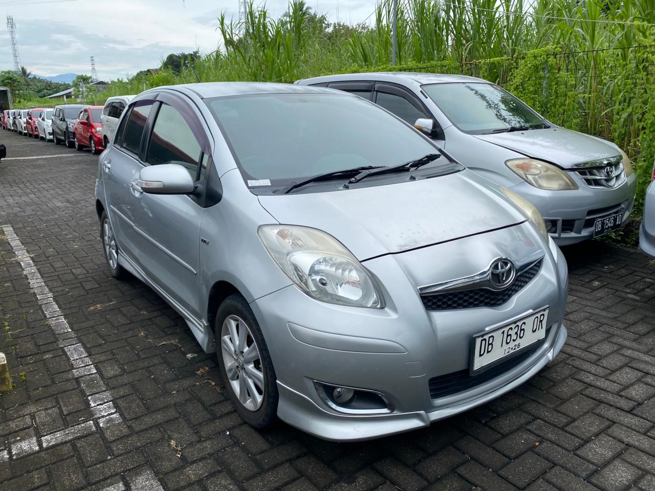 YARIS S TRD 1.5 AT