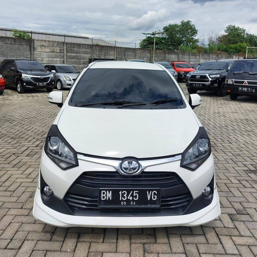 Jual Toyota Agya