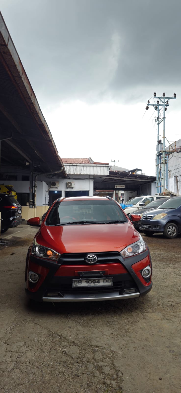 YARIS 1.5 S CVT 
