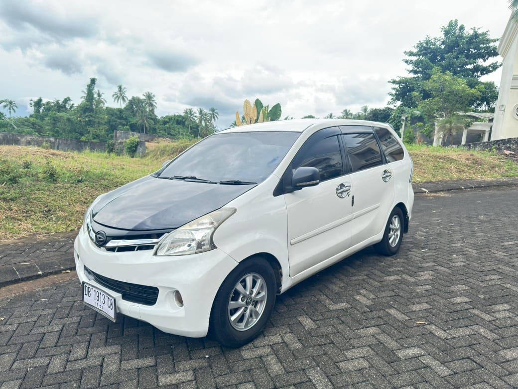 DAIHATSU XENIA 1.3 R SPORTY MT