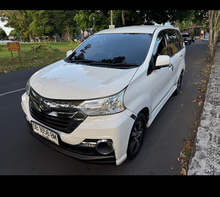 New Grand Xenia 1.5 MT R SPORTY