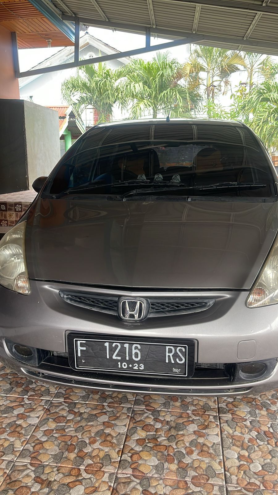 HONDA JAZZ 2004