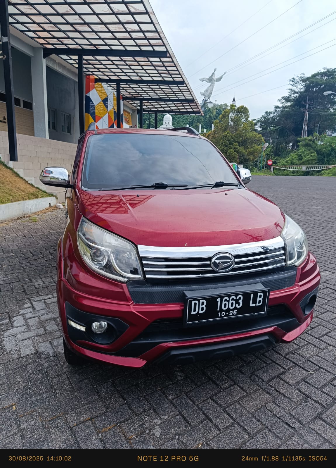 TERIOS 1.5 ADV MATIC