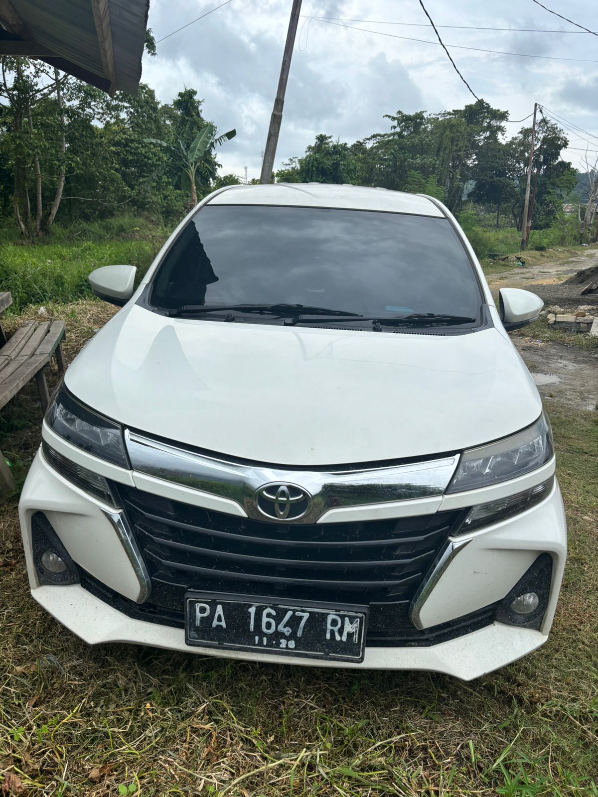 Jual Cepat Avanza 1.3 G M/T 