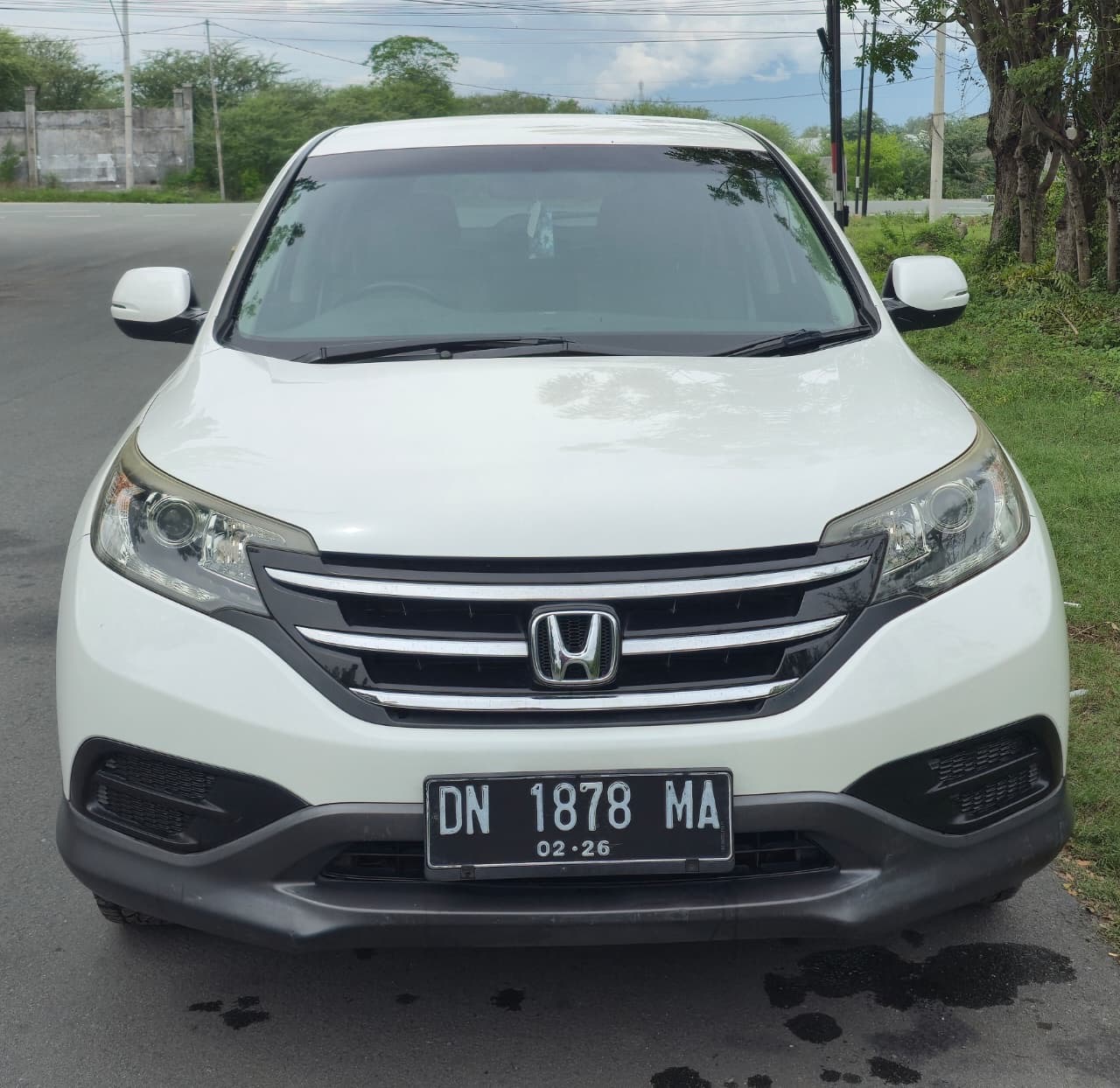 CRV Mantap