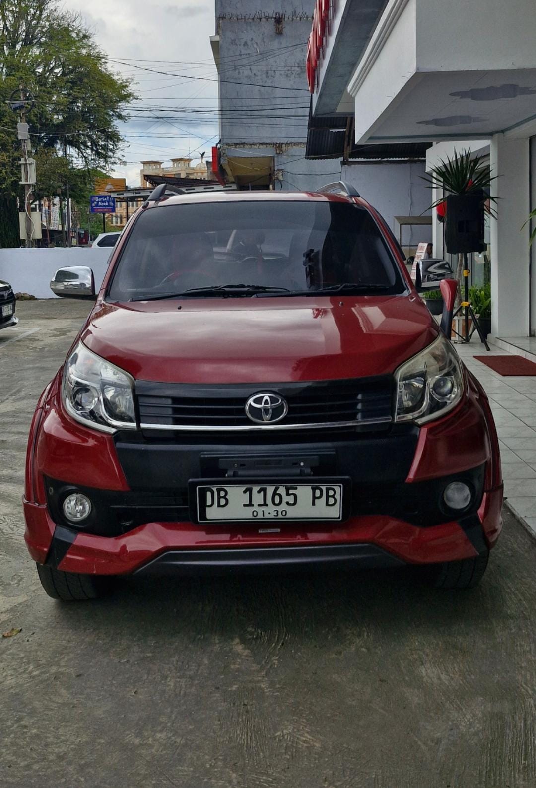 RUSH 1.5 S M/T TRD S ULTIMO